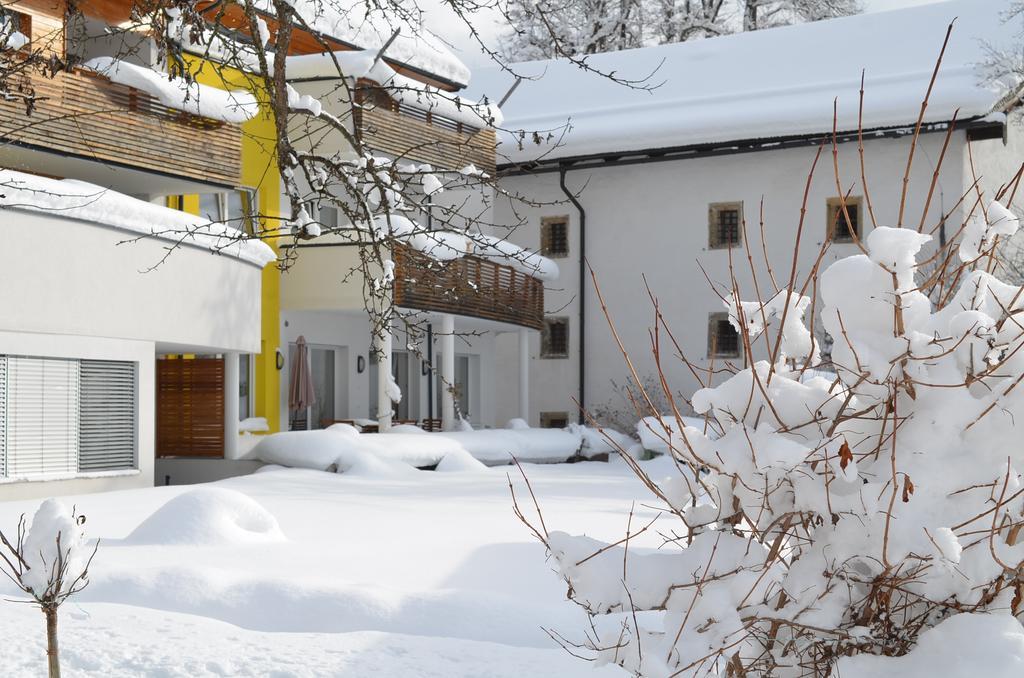 Appartement Christine Eben Im Pongau Exterior foto